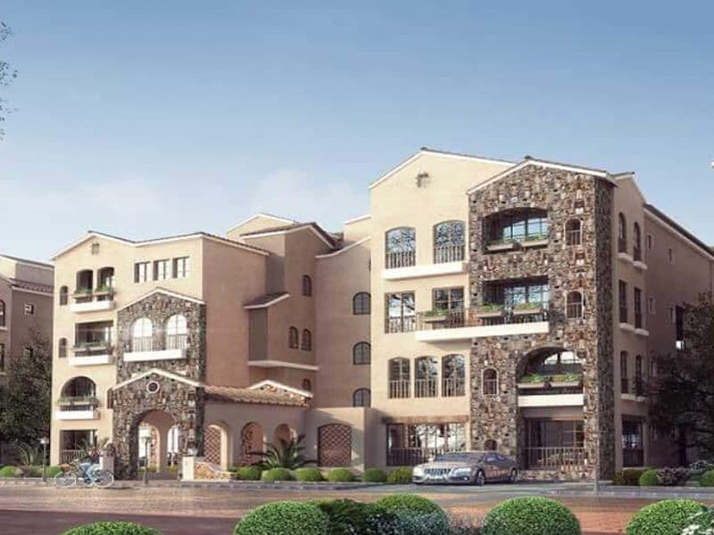 جرين سكوير المستقبل سيتي Green Square Mostakbal City 5