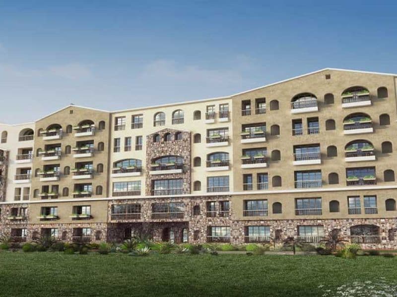 جرين سكوير المستقبل سيتي Green Square Mostakbal City 6