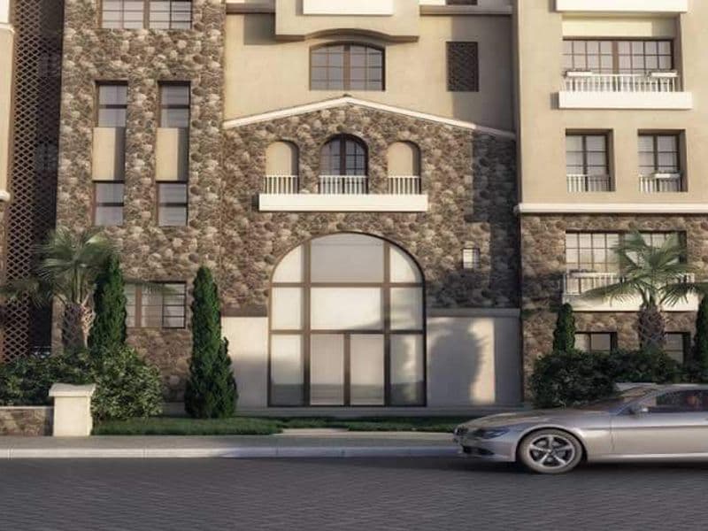جرين سكوير المستقبل سيتي Green Square Mostakbal City 8