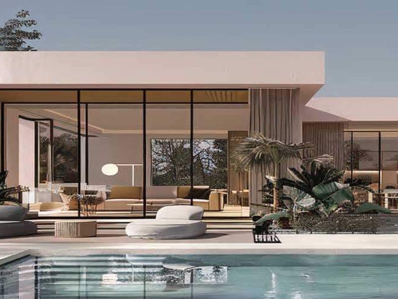 هاسيندا سيدي حنيش الساحل الشمالي Hacienda Sidi Henish 4