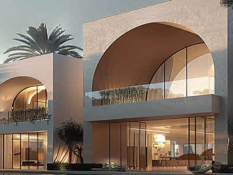هاسيندا سيدي حنيش الساحل الشمالي Hacienda Sidi Henish 7