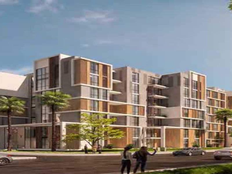 هاب تاون مستقبل سيتي haptown mostakbal city 2