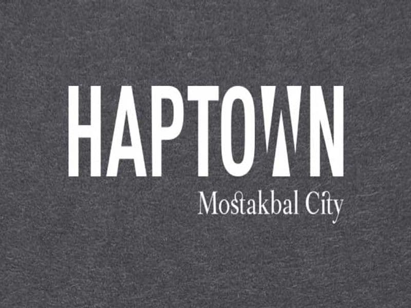 هاب تاون مستقبل سيتي haptown mostakbal city