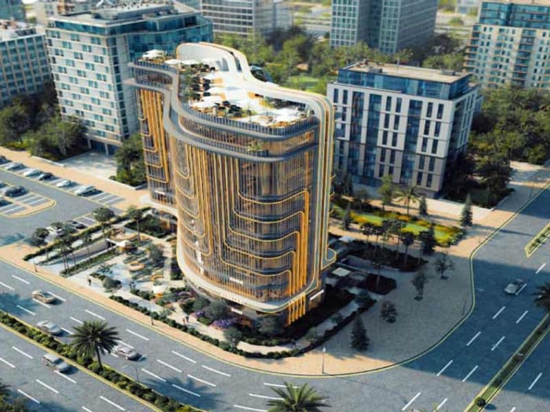 هارموني العاصمة الادارية الجديدة Harmony Business 3
