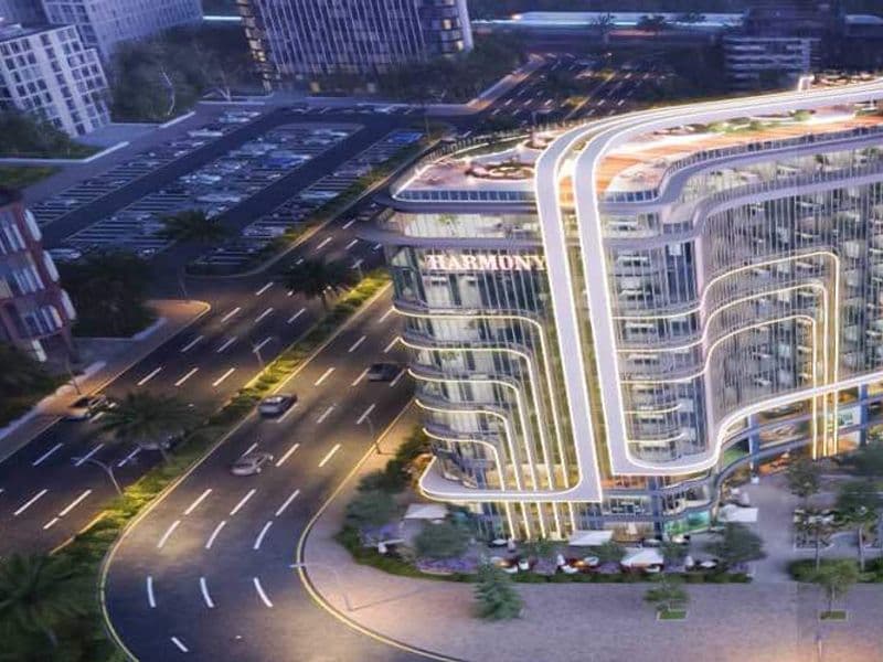 هارموني العاصمة الادارية الجديدة Harmony Business 8