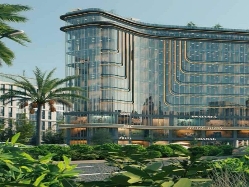 هارموني العاصمة الادارية الجديدة Harmony Business