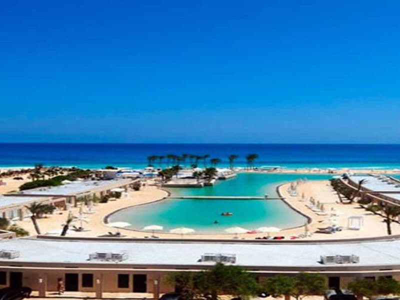 هاسيندا باي الساحل الشمالي 3