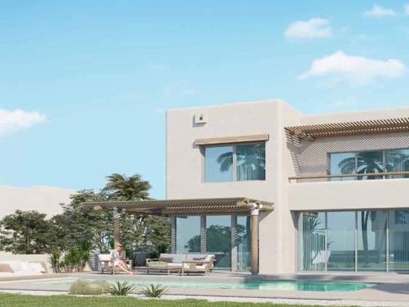 هاسيندا ويست الساحل الشمالي 4