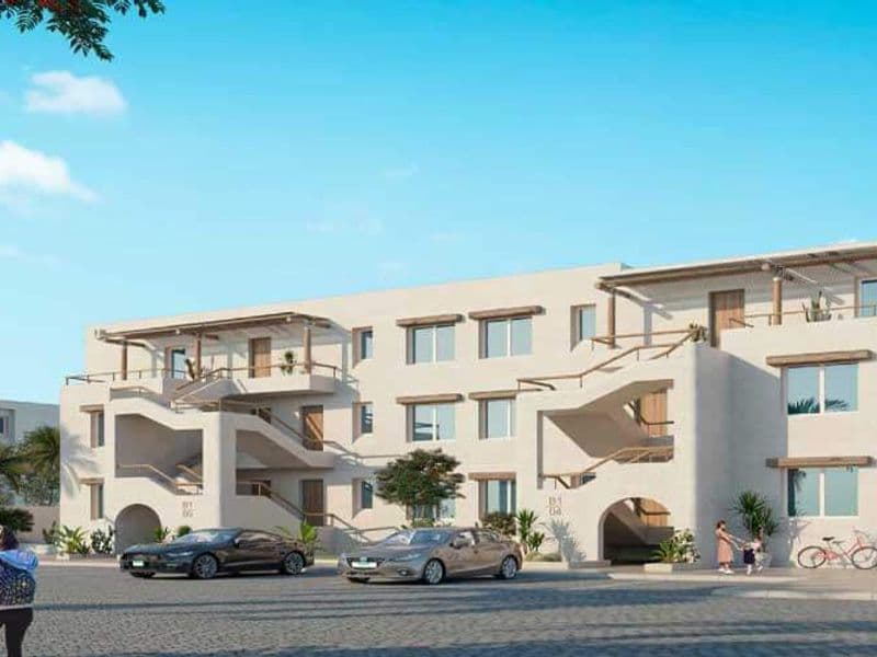 هاسيندا ويست الساحل الشمالي 7