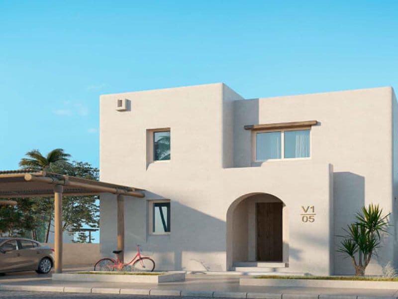 هاسيندا ويست الساحل الشمالي 8