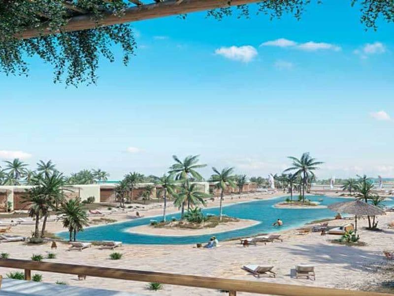 هاسيندا ويست الساحل الشمالي