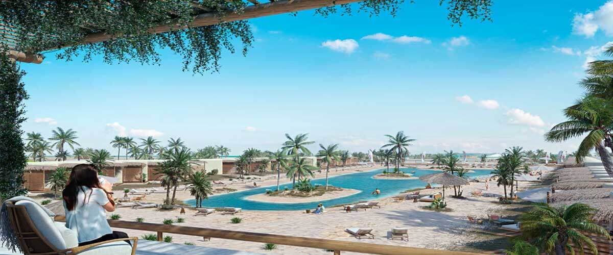 هاسيندا ويست الساحل الشمالي