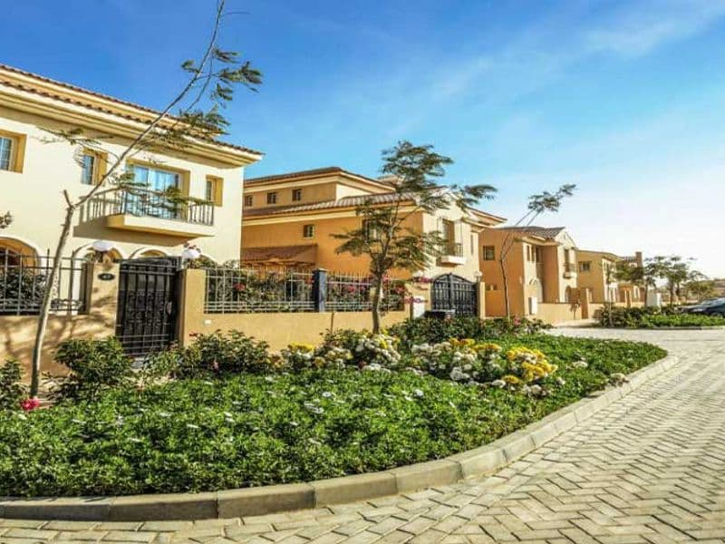 هايد بارك القاهرة الجديدة 4