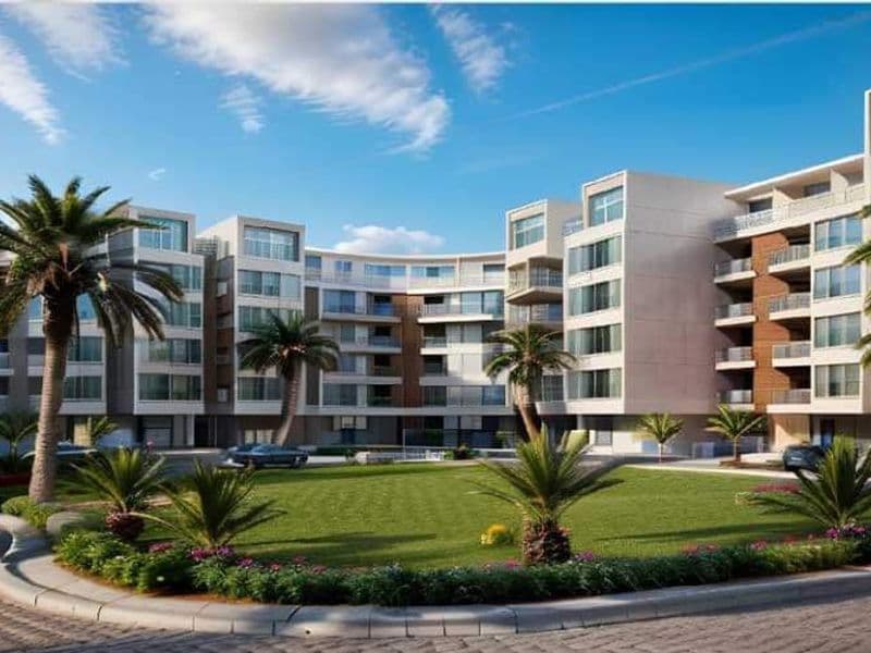 هيفين جاردنز القاهرة الجديدة Heaven Gardens New Cairo