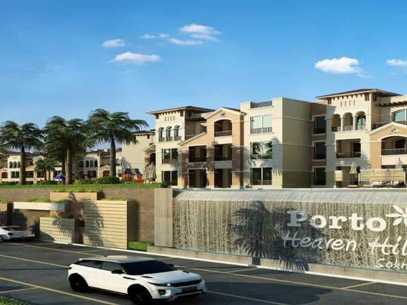 Heaven Hills Porto Sokhna 14