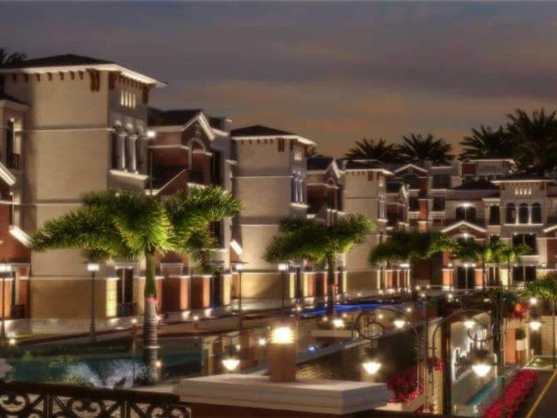 Heaven Hills Porto Sokhna