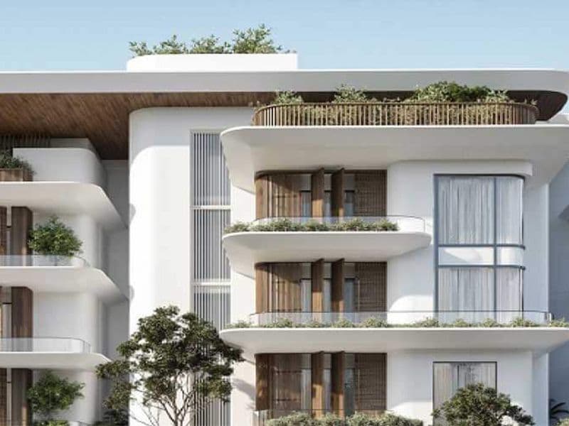 هولم ريزيدنس القاهرة الجديدة Holm Residence New Cairo 2