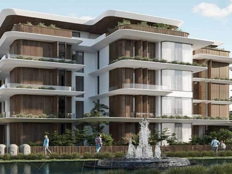 هولم ريزيدنس القاهرة الجديدة Holm Residence New Cairo