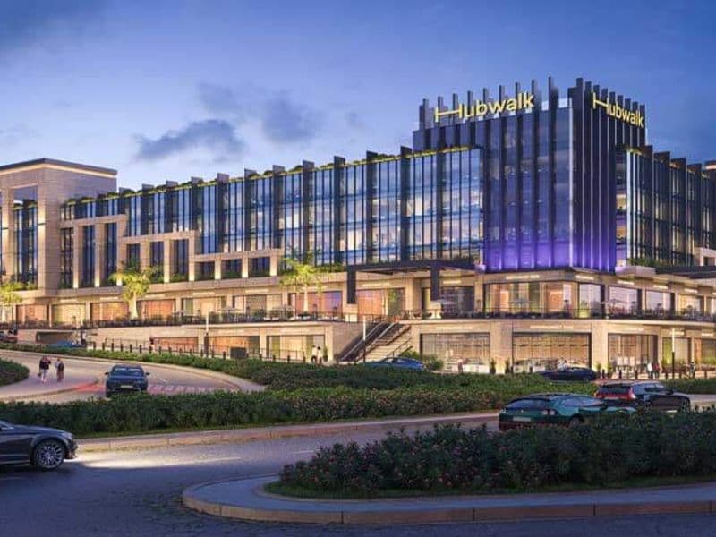Hubwalk New Cairo 5