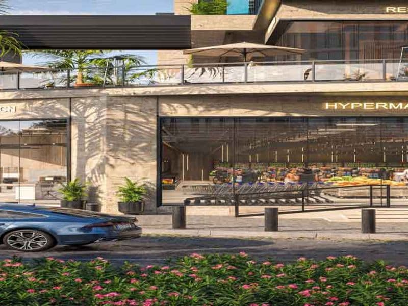 Hubwalk New Cairo 8
