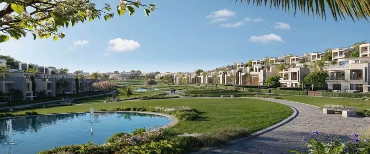 Hyde Park Terraces New Cairo 2