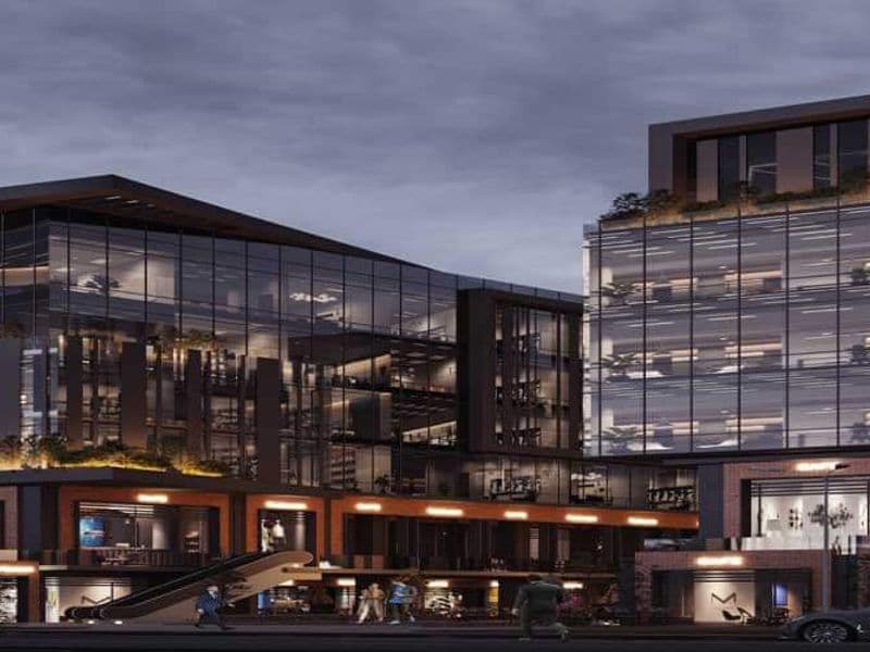 ايجوال مول القاهرة الجديدة Iguall Mall New Cairo 2