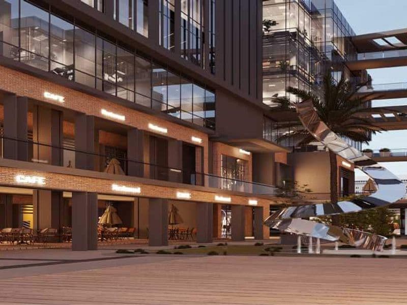 ايجوال مول القاهرة الجديدة Iguall Mall New Cairo 4