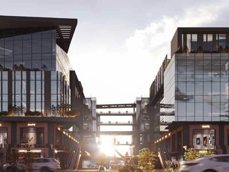 ايجوال مول القاهرة الجديدة Iguall Mall New Cairo 8