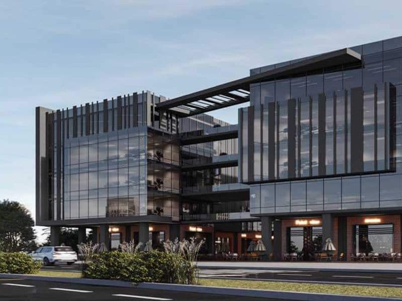 ايجوال مول القاهرة الجديدة Iguall Mall New Cairo