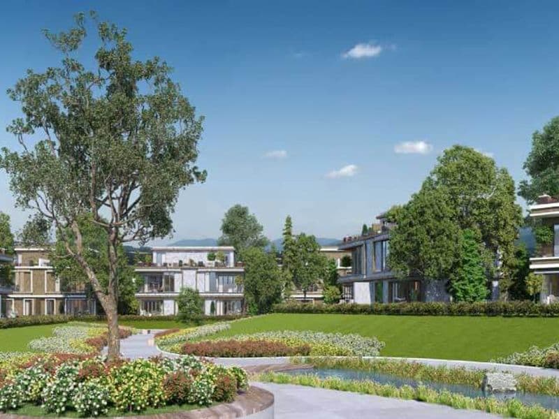 البوسكو سيتي القاهرة الجديدة IL Bosco City New Cairo