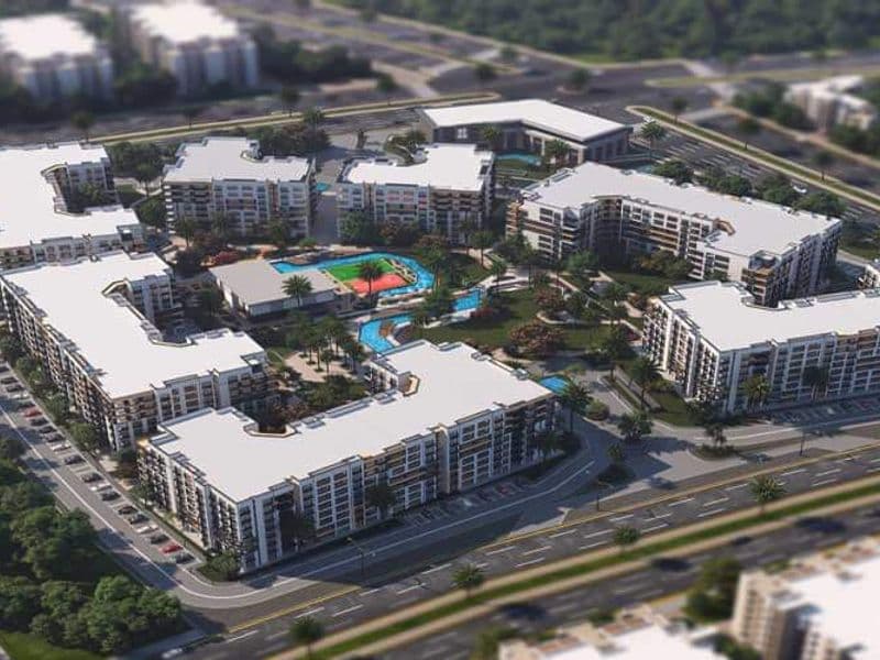 ايون العاصمة الادارية الجديدة ION New Capital 2