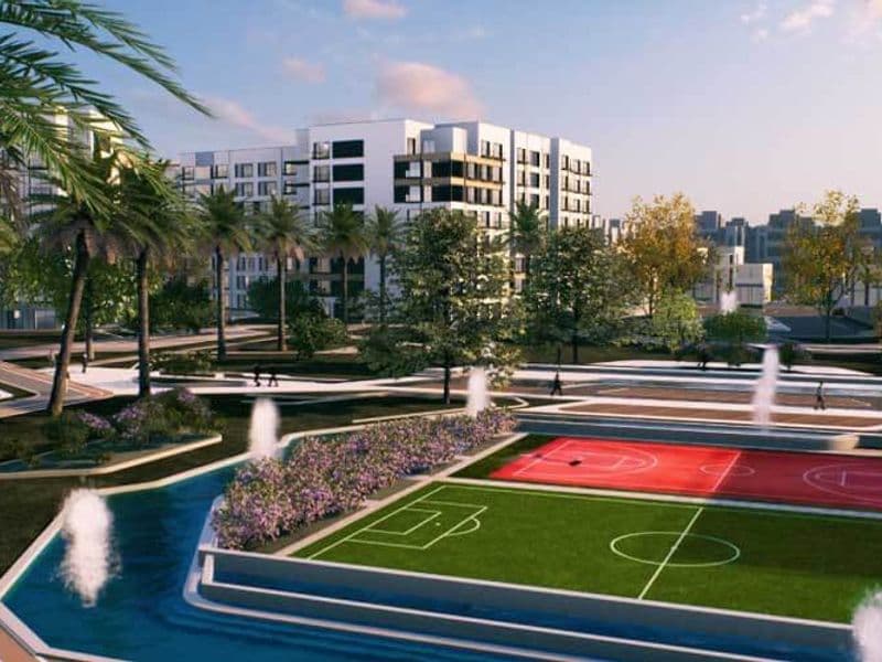 ايون العاصمة الادارية الجديدة ION New Capital 5
