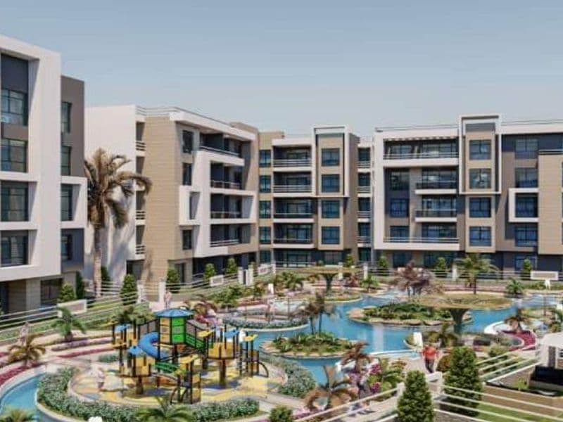Isola Centra New Cairo 2