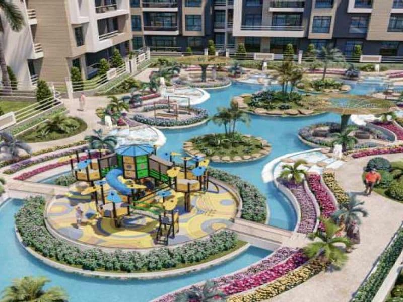 Isola Centra New Cairo 5
