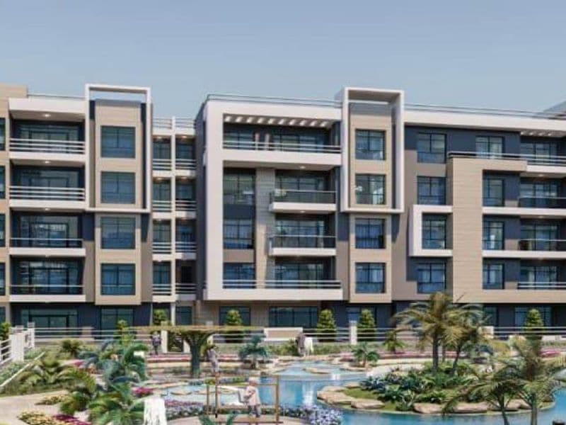 Isola Centra New Cairo 12