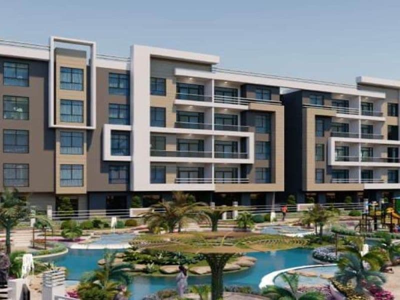 Isola Centra New Cairo 16