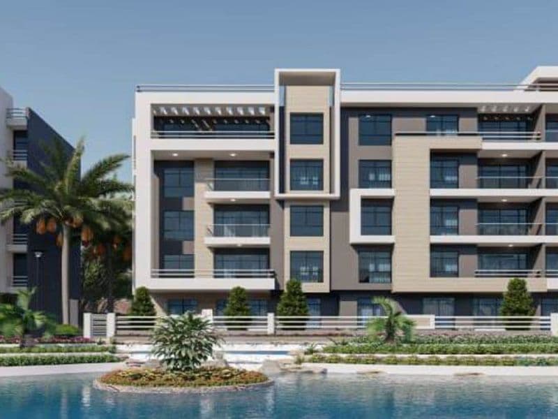 ايزولا سينترا القاهرة الجديدة Isola Centra New Cairo