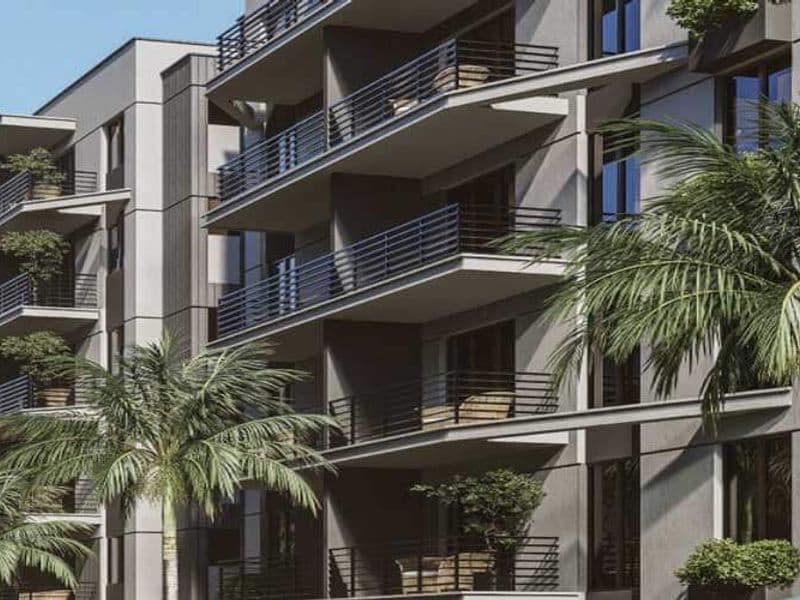 Isola Quattro New Cairo 5