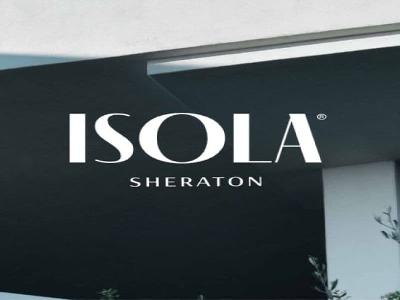 إيزولا شيراتون Isola Sheraton