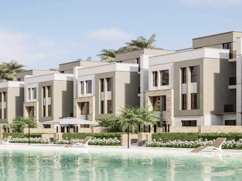 ايزولا فيلا الشيخ زايد Isola Villa El Sheikh Zayed 3