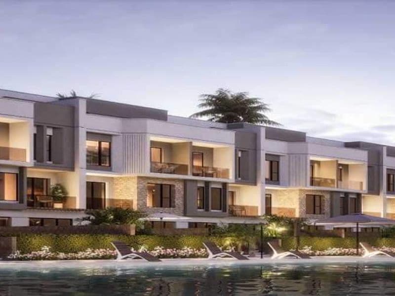 ايزولا فيلا الشيخ زايد Isola Villa El Sheikh Zayed 5