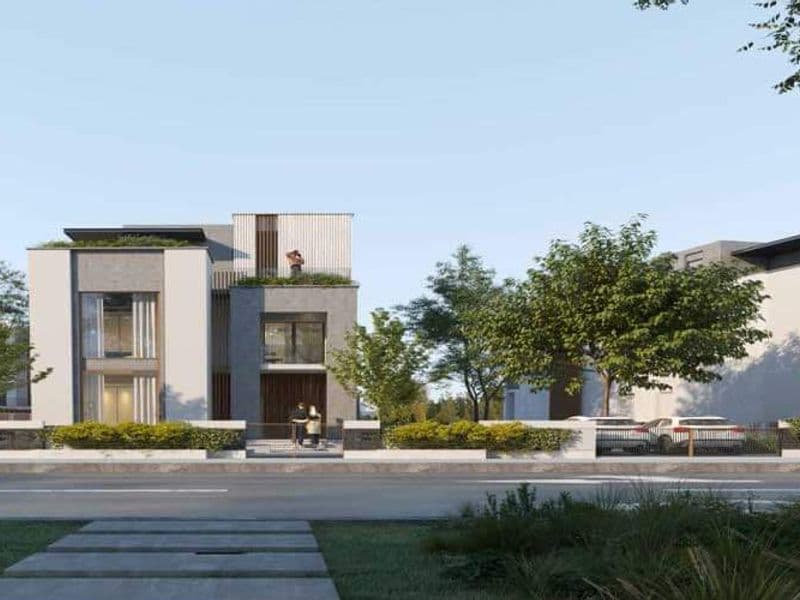 ايفوري ايست القاهرة الجديدة IVOIRE EAST New Cairo 8