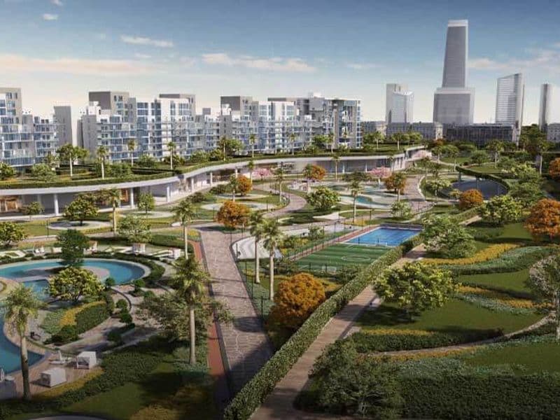 Jade Park New Capital 5