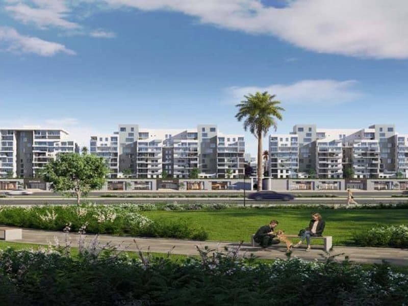 Jade Park New Capital