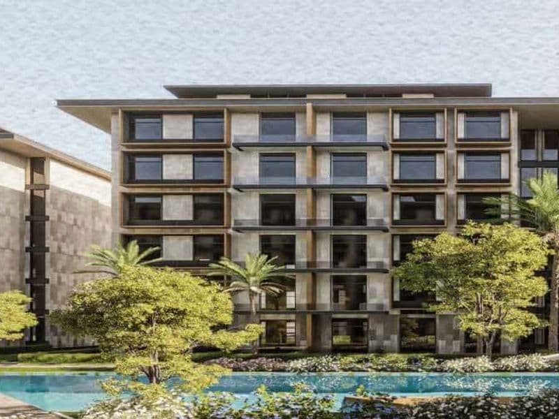 جادي ريزيدنس القاهرة الجديدة Jadie Residence New Cairo 2