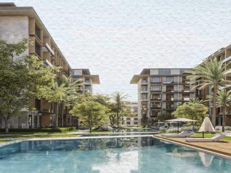 جادي ريزيدنس القاهرة الجديدة Jadie Residence New Cairo 3
