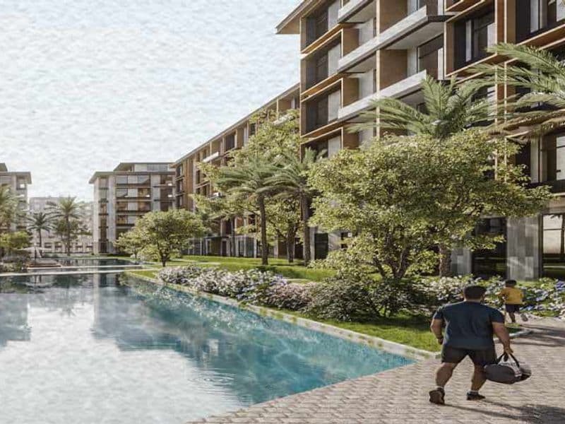 جادي ريزيدنس القاهرة الجديدة Jadie Residence New Cairo 4