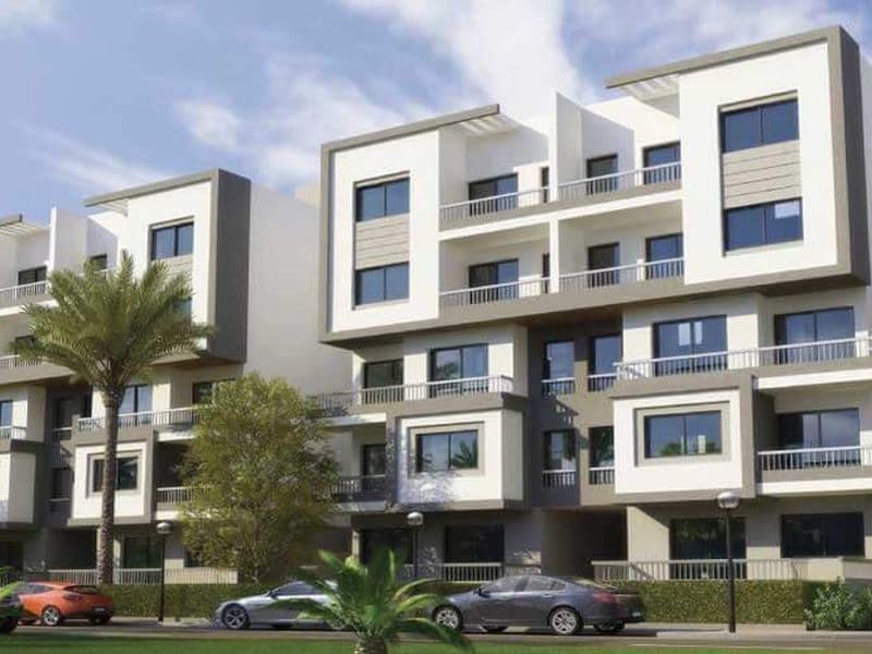 جايد القاهرة الجديدة Jayd New Cairo 3
