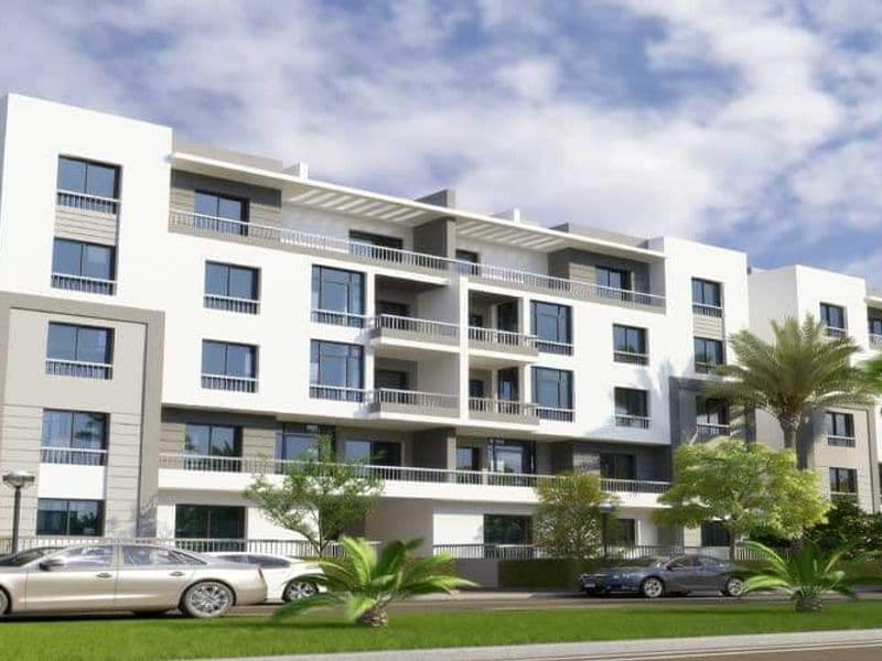 جايد القاهرة الجديدة Jayd New Cairo 6