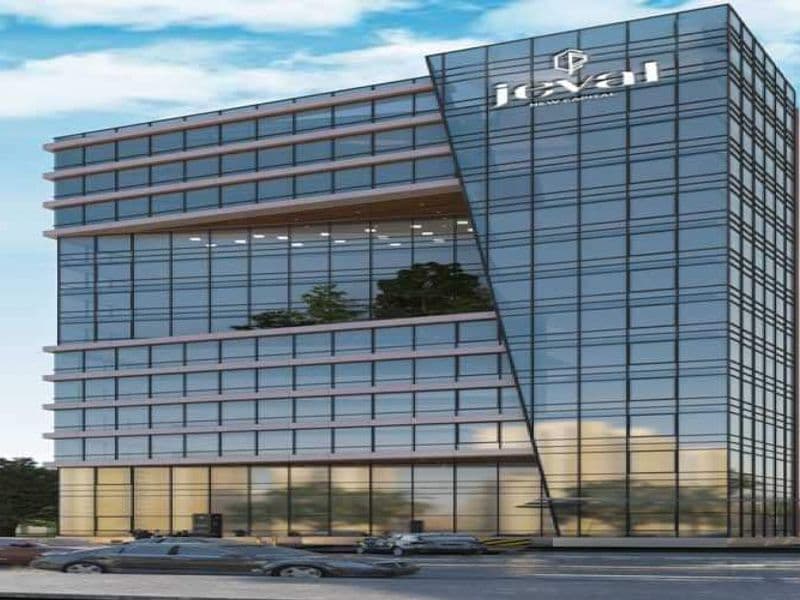 جيفال العاصمة الادارية الجديدة Jeval New Capital